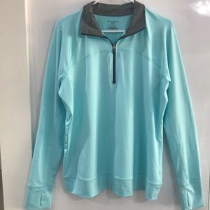 Tek Gear Dry Tek Thumb Performance Jacket